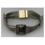 Unique Vintage Style Magnetic Bracelet