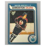 1979 O-Pee- Chee Wayne Gretzky REPRINT Rookie Card (In Protective Sleeve)
