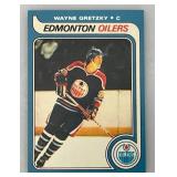 1979 O-Pee- Chee Wayne Gretzky REPRINT Rookie Card (In Protective Sleeve)