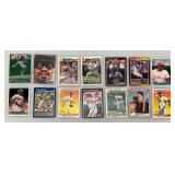 Misc. Unsorted Sports Cards