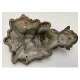 Large Casted Aluminum Lion Head Door Knocker  3 1/4" x 7 1/2" x 11"