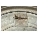 Vintage Galvanized Minnow Bucket