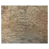 Vintage Galvanized Minnow Bucket