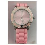 Collectible Hope, Strength, Courage And Love Watch And Bracelet Set (New Old Stock)