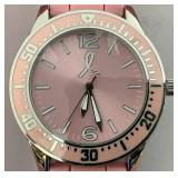 Collectible Hope, Strength, Courage And Love Watch And Bracelet Set (New Old Stock)