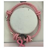 Collectible Hope, Strength, Courage And Love Watch And Bracelet Set (New Old Stock)