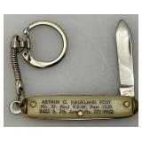 Misc. Knives Including Buck 450T Knife And More