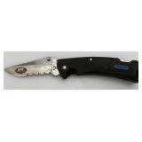 Misc. Knives Including Buck 450T Knife And More