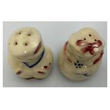 Misc. Collectibles Including Shawnee Salt And Pepper Shakers And More