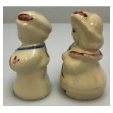 Misc. Collectibles Including Shawnee Salt And Pepper Shakers And More