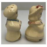 Misc. Collectibles Including Shawnee Salt And Pepper Shakers And More