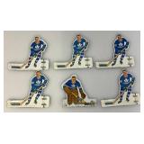Misc. Collectibles Including Schmidt Beer, Metal Hockey Players And More