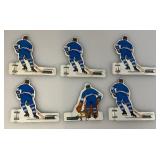 Misc. Collectibles Including Schmidt Beer, Metal Hockey Players And More