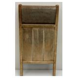 Vintage National Washboard 12 1/2" x 24"