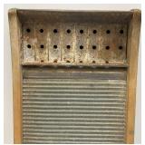 Vintage National Washboard 12 1/2" x 24"