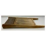 Vintage National Washboard 12 1/2" x 24"