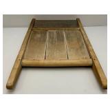 Vintage National Washboard 12 1/2" x 24"
