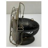 Vintage Gilbert Oscillating Fan (Seems To Work Fine) 13"