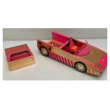 LOL Surprise Speedmatic Coupe Limo For Barbie Size Fashion Doll Carpool /Dance Floor Car
