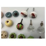 Misc. Vintage Decorative Door Handles