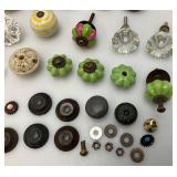 Misc. Vintage Decorative Door Handles