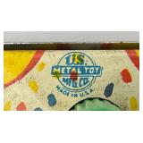 Misc. Vintage Tin Litho Noise Makers