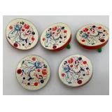 Misc. Vintage Tin Litho Noise Makers
