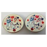 Misc. Vintage Tin Litho Noise Makers