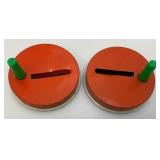 Misc. Vintage Tin Litho Noise Makers