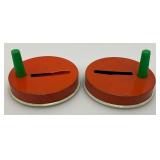 Misc. Vintage Tin Litho Noise Makers