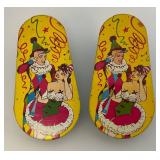 Misc. Vintage Tin Litho Noise Makers
