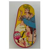 Misc. Vintage Tin Litho Noise Makers