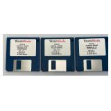 Vintage Official Advanced Dungeons And Dragons DOS Computer Game In Original Box