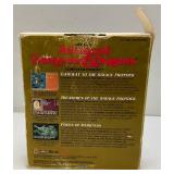 Vintage Official Advanced Dungeons And Dragons DOS Computer Game In Original Box