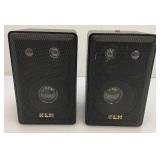 Misc. Electronics Items Including KLH Speakers And More