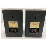 Misc. Electronics Items Including KLH Speakers And More