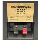 Misc. Electronics Items Including KLH Speakers And More