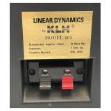 Misc. Electronics Items Including KLH Speakers And More