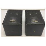 Misc. Electronics Items Including KLH Speakers And More