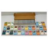 Misc. Unsorted POKEMON Trading Cards