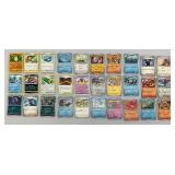 Misc. Unsorted POKEMON Trading Cards