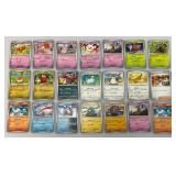 Misc. Unsorted POKEMON Trading Cards
