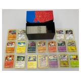 Misc. Unsorted POKEMON Trading Cards