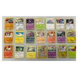 Misc. Unsorted POKEMON Trading Cards