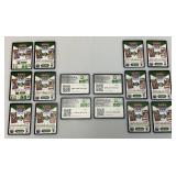 Large Group Of Misc. POKEMON Redeemtion Reward Cards