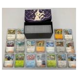 Misc. Unsorted POKEMON Trading Cards
