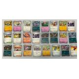 Misc. Unsorted POKEMON Trading Cards