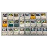 Misc. Unsorted POKEMON Trading Cards