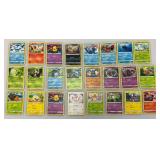 Misc. Unsorted POKEMON Trading Cards