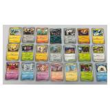Misc. Unsorted POKEMON Trading Cards